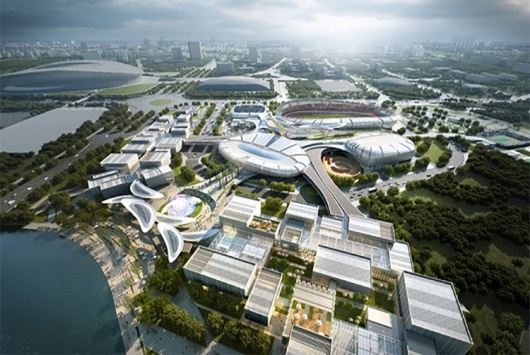 Dời ngày khởi công dự án Saigon Sports City đến quý 3/2021
